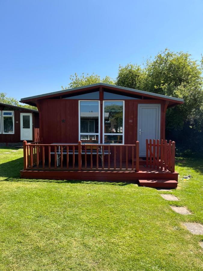 Madame Chalet Seaton  Exterior photo